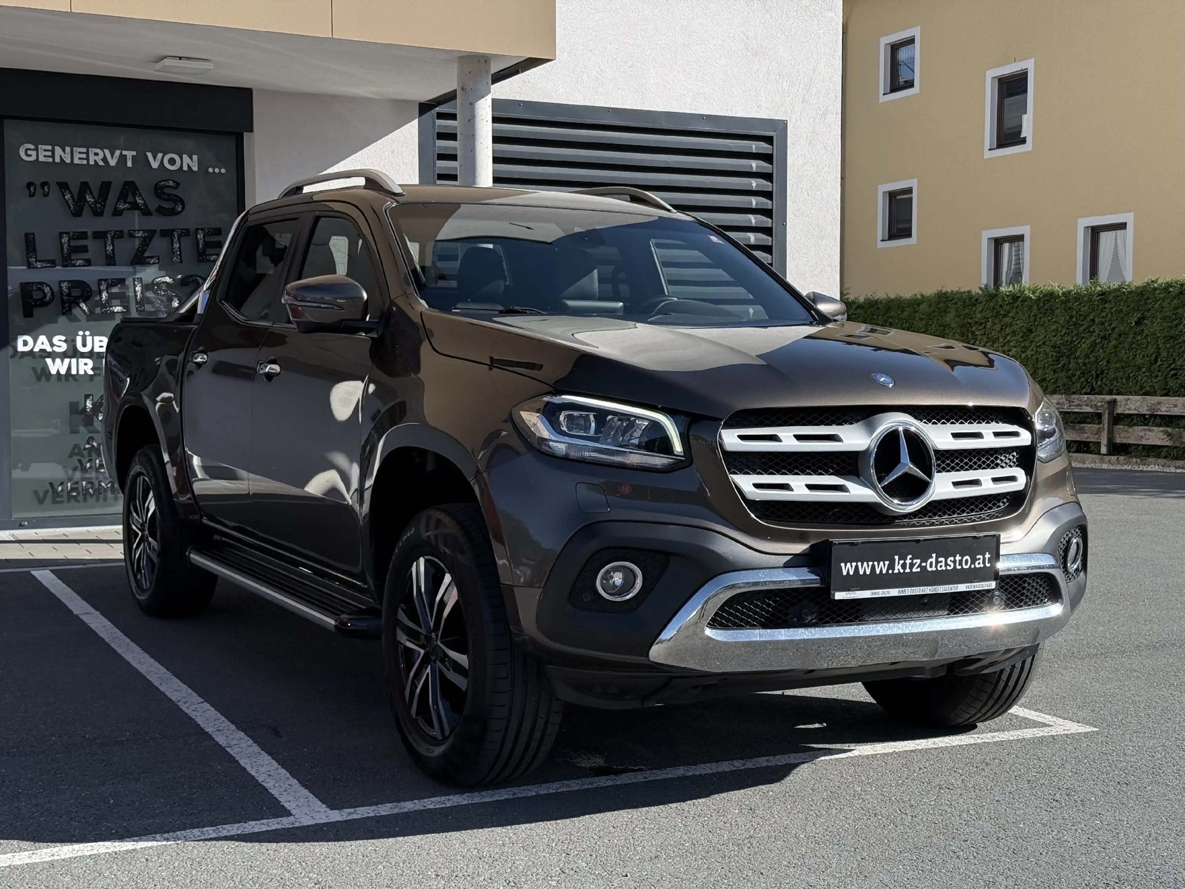 Mercedes-Benz X 250 POWER__OFF-ROAD__360 Kamera__PICK UP — photo 5