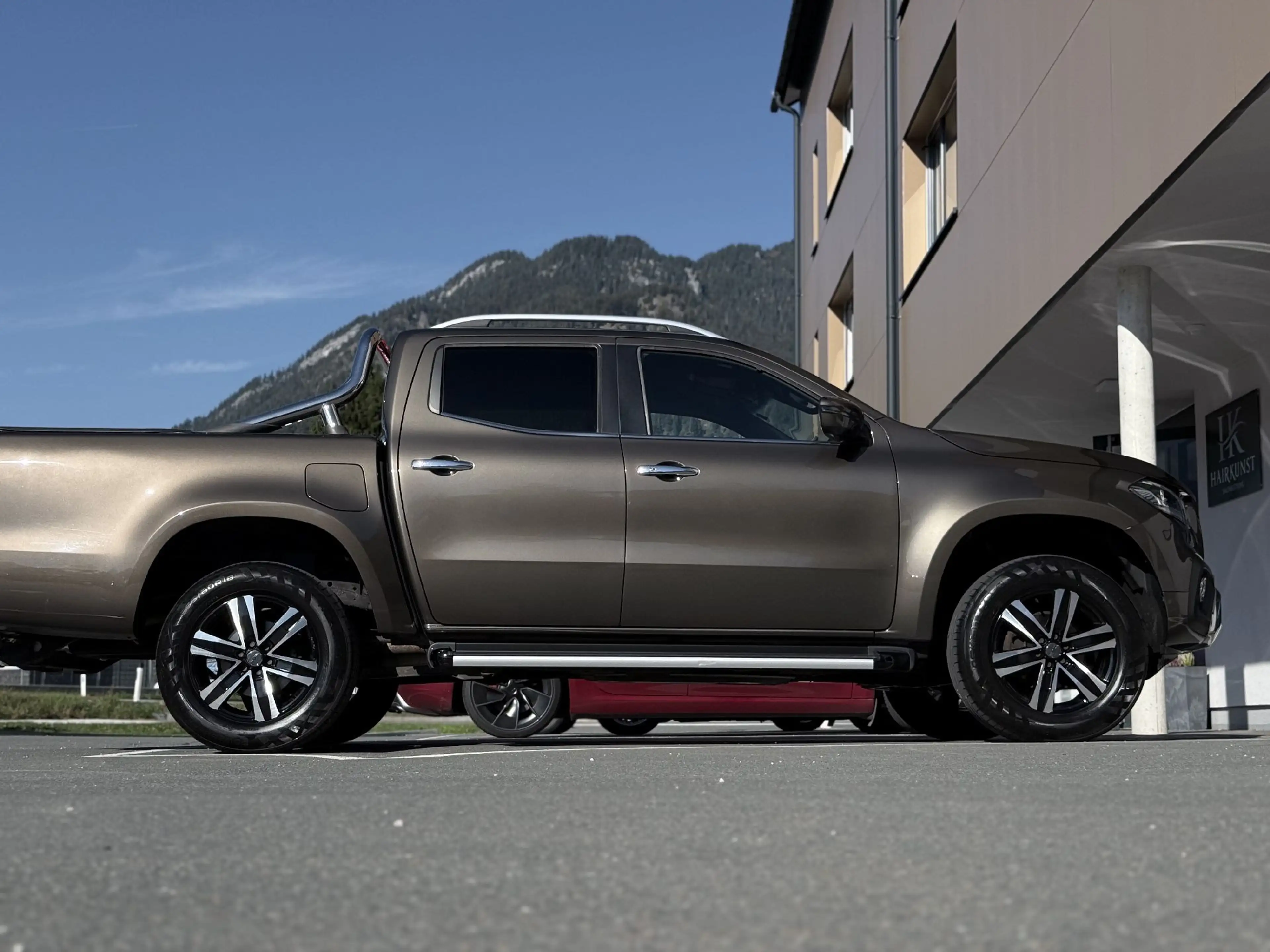 Mercedes-Benz X 250 POWER__OFF-ROAD__360 Kamera__PICK UP — photo 9