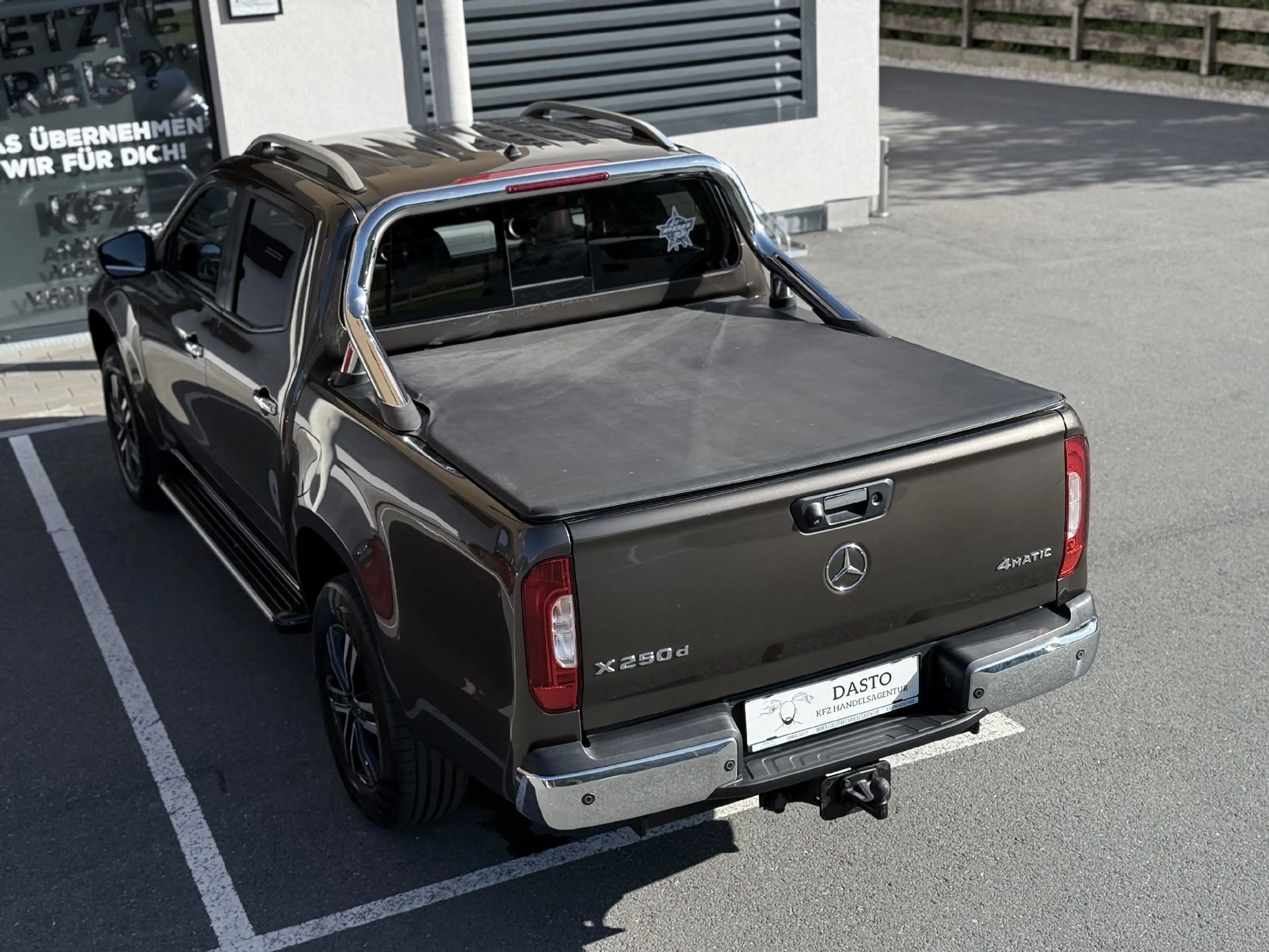 Mercedes-Benz X 250 POWER__OFF-ROAD__360 Kamera__PICK UP — photo 48
