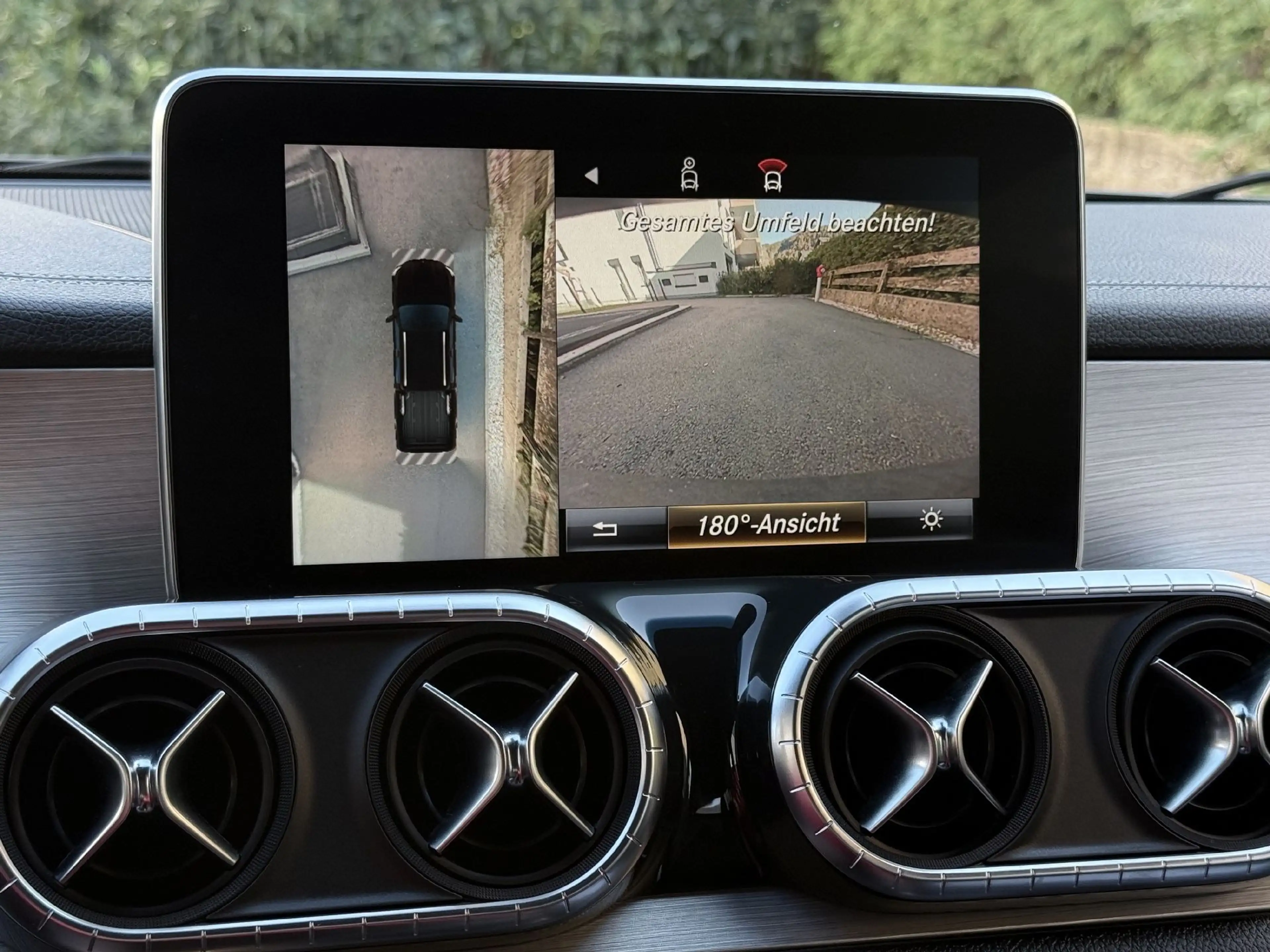 Mercedes-Benz X 250 POWER__OFF-ROAD__360 Kamera__PICK UP — photo 43