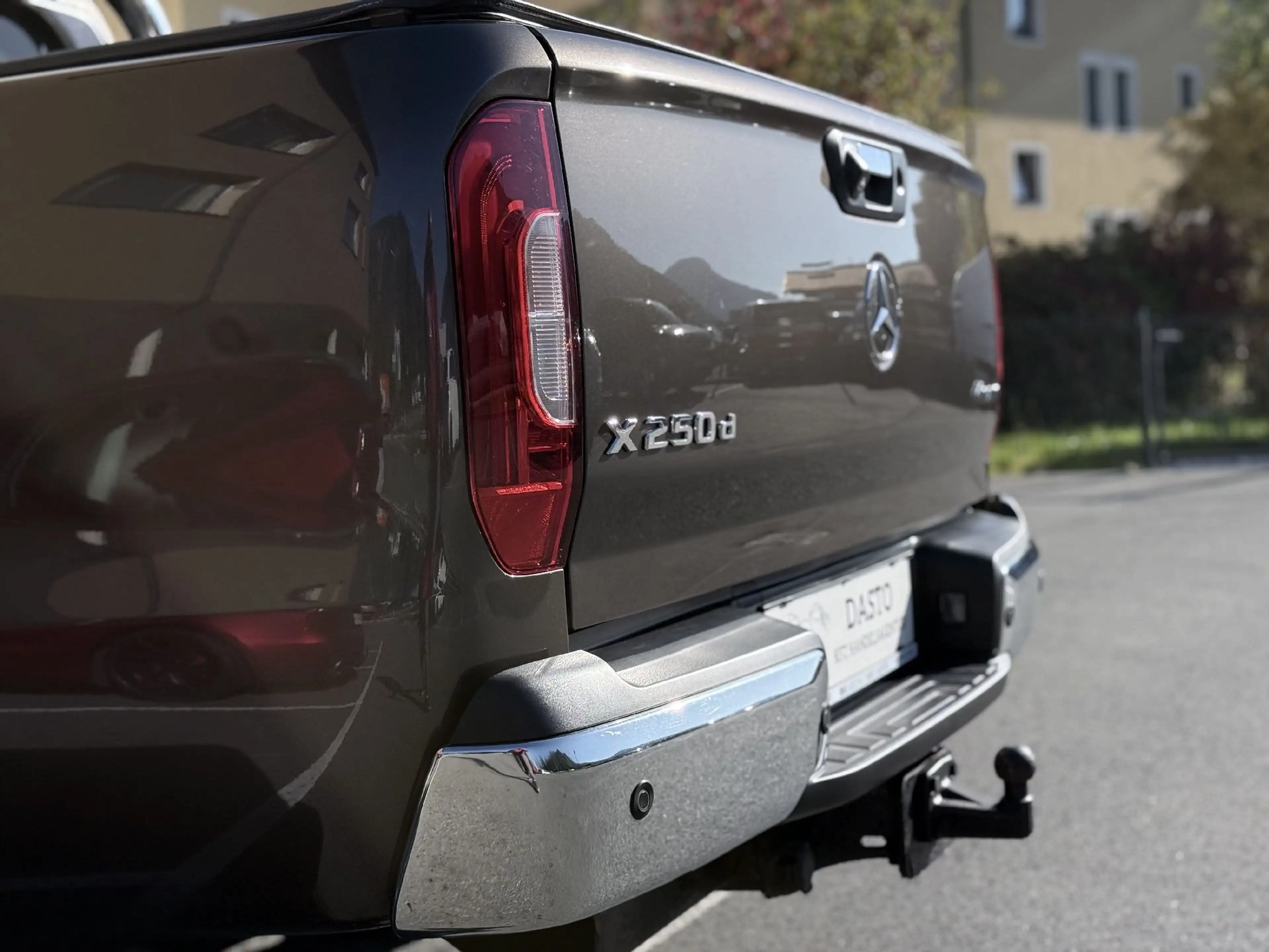 Mercedes-Benz X 250 POWER__OFF-ROAD__360 Kamera__PICK UP — photo 27