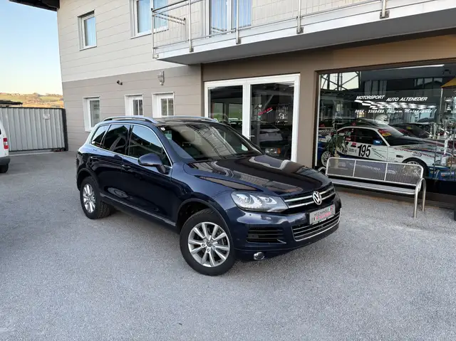 Volkswagen Touareg Sky TDI 4Motion Aut. *LEDER*PANO*360 GRAD*NAVI*AHK
