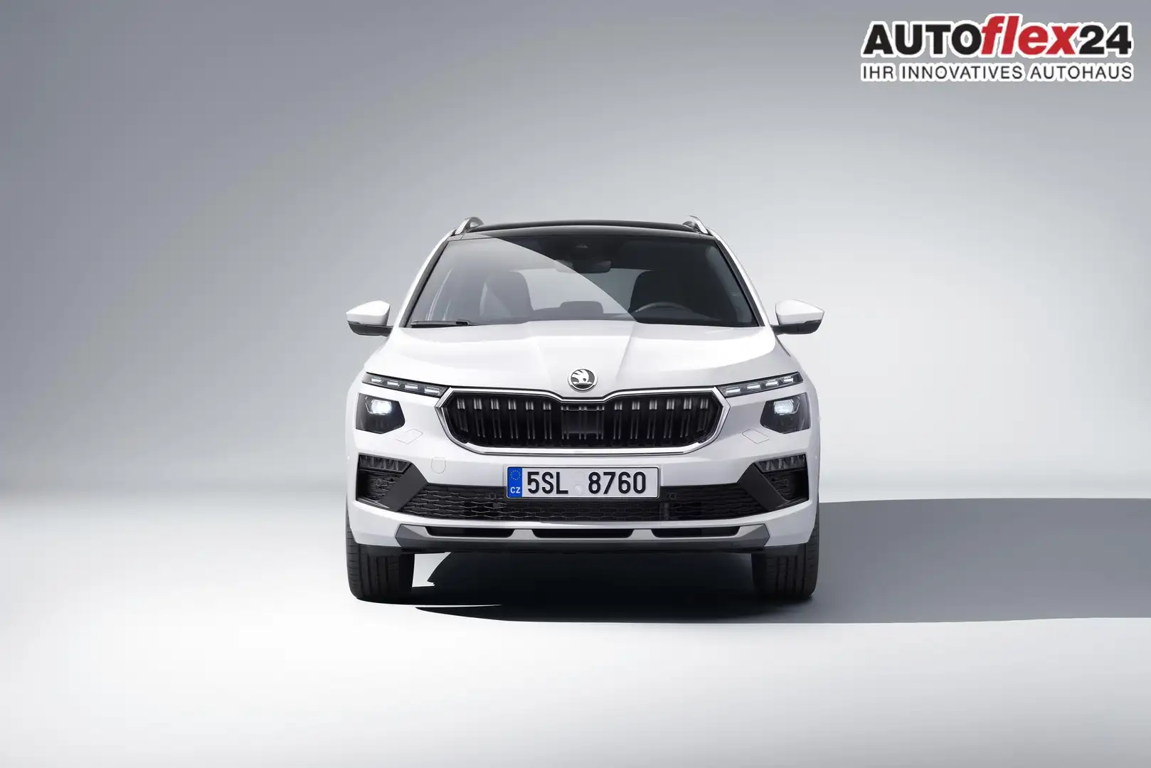 Skoda Kamiq Selection 1,0 TSI Klimaa ShAs ViCo PDC SHZ LED ... - 2