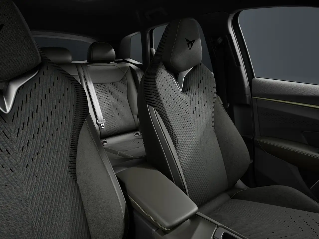 CUPRA Terramar 2026