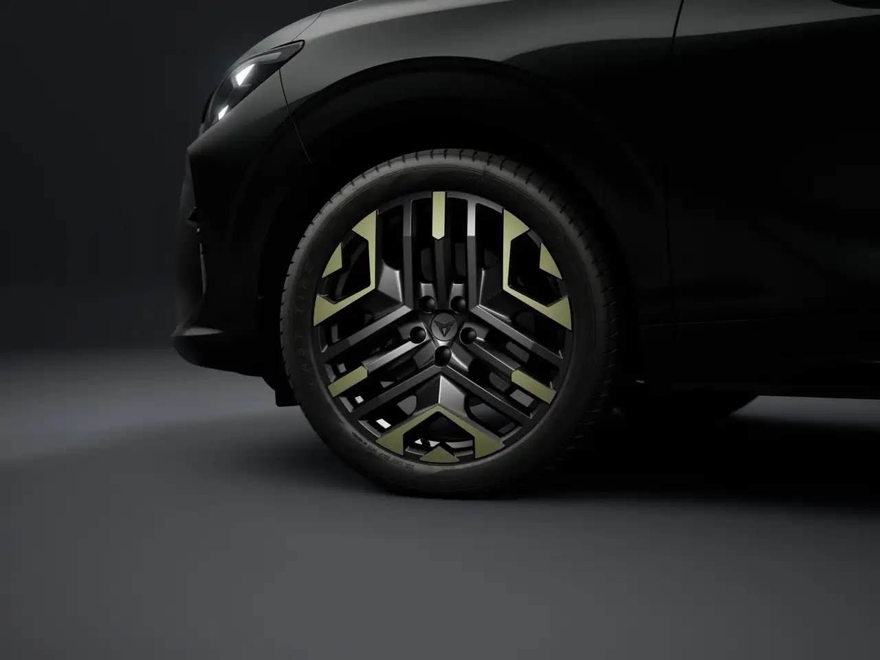 CUPRA Terramar 2026