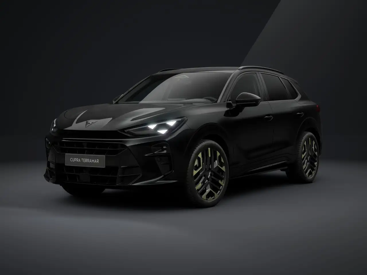 CUPRA Terramar 2026