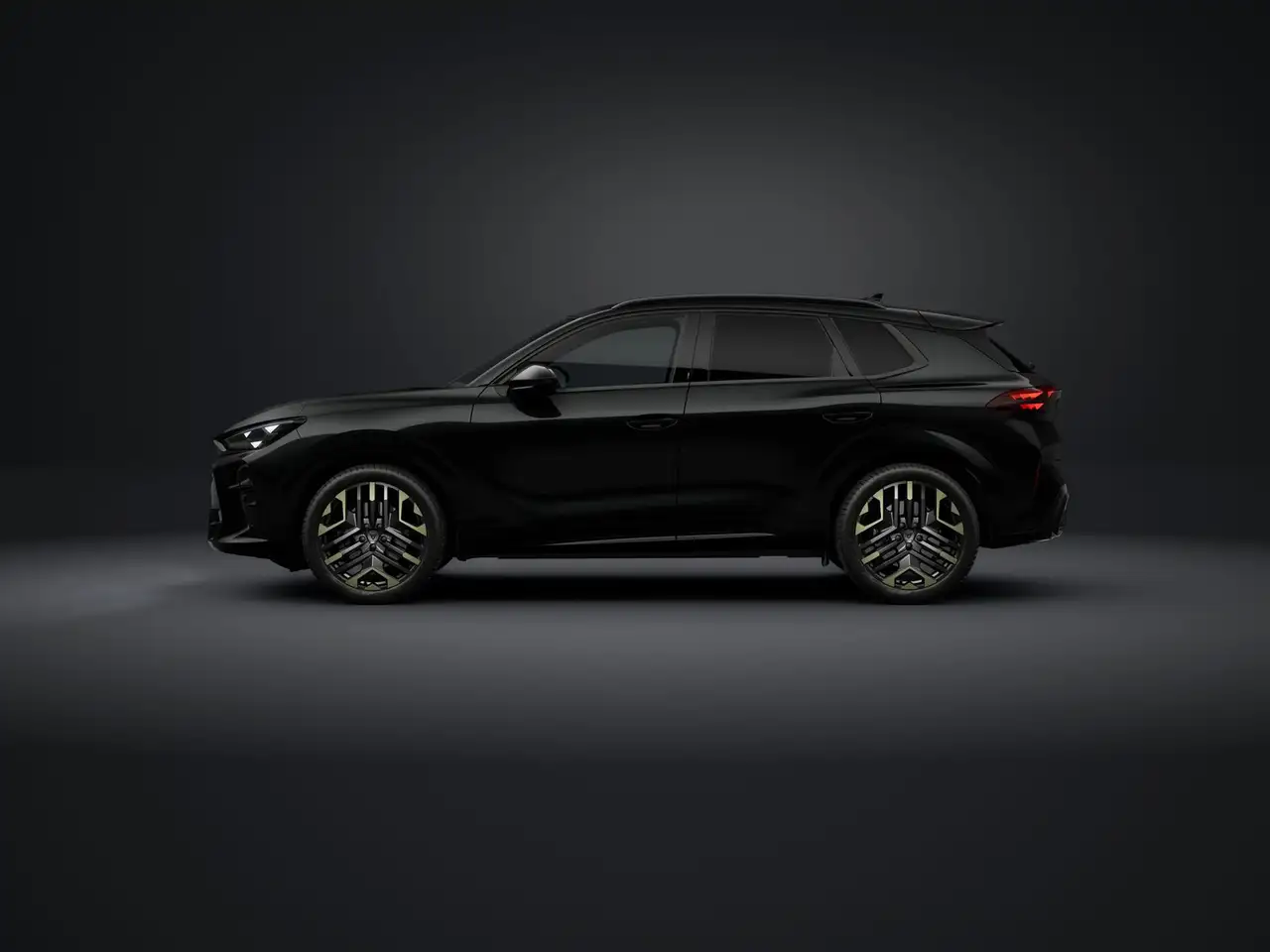 CUPRA Terramar 2026