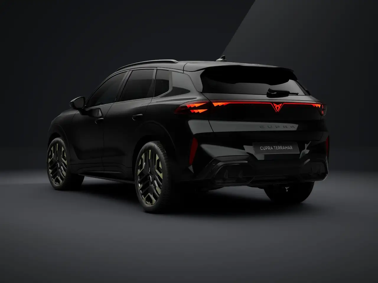 CUPRA Terramar 2026