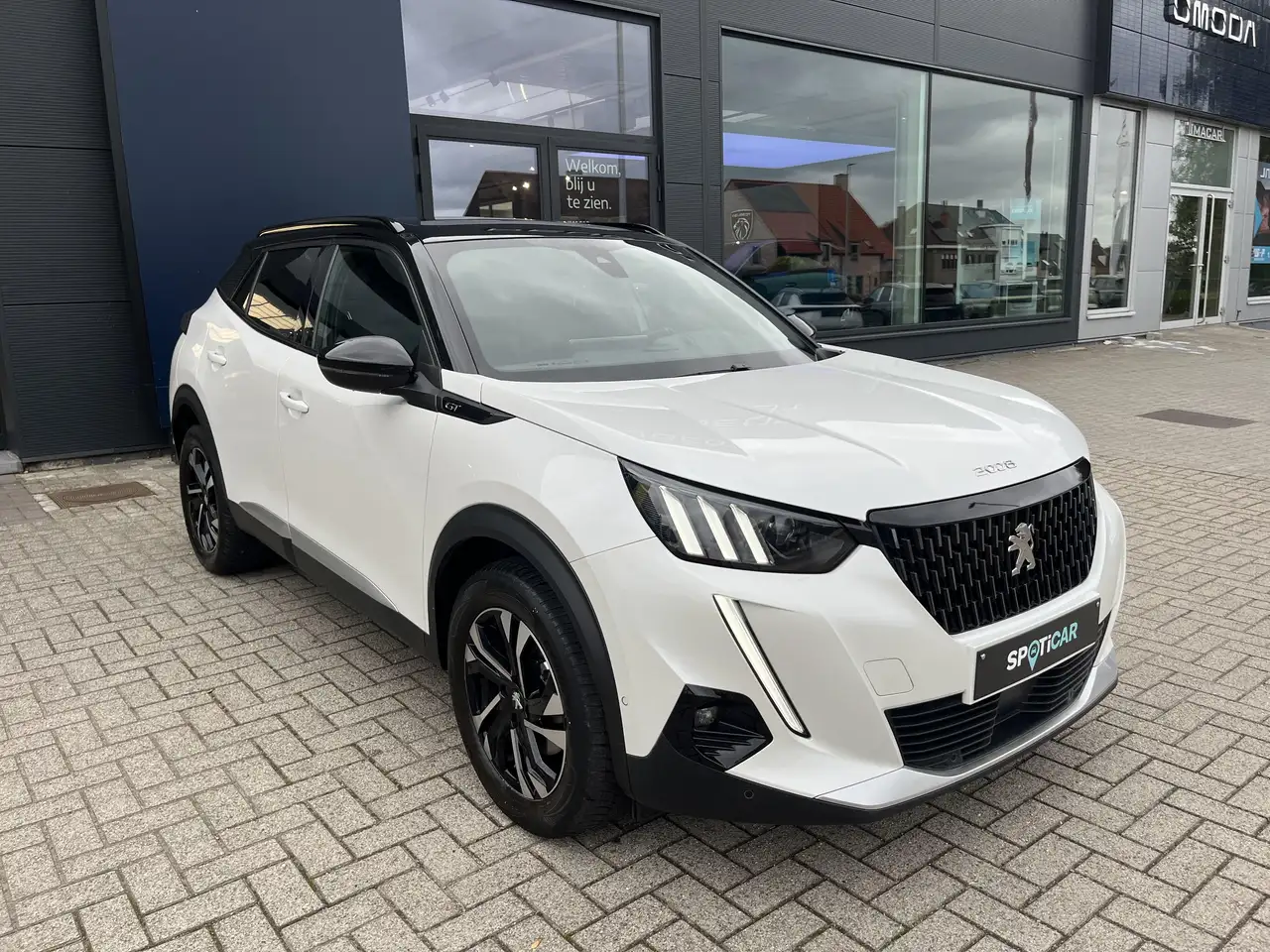 Peugeot 2008 GT 1.2i EAT8 155pk, миниатюра 11