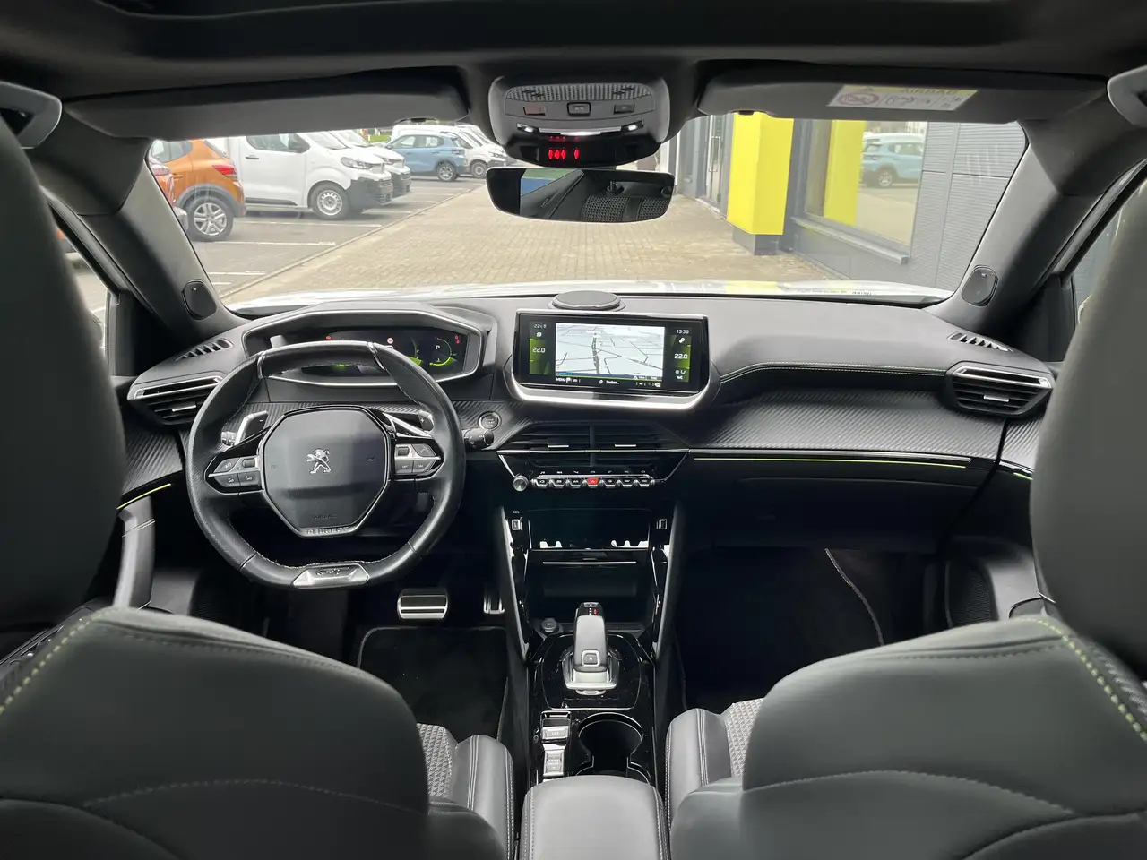Peugeot 2008 GT 1.2i EAT8 155pk, миниатюра 23