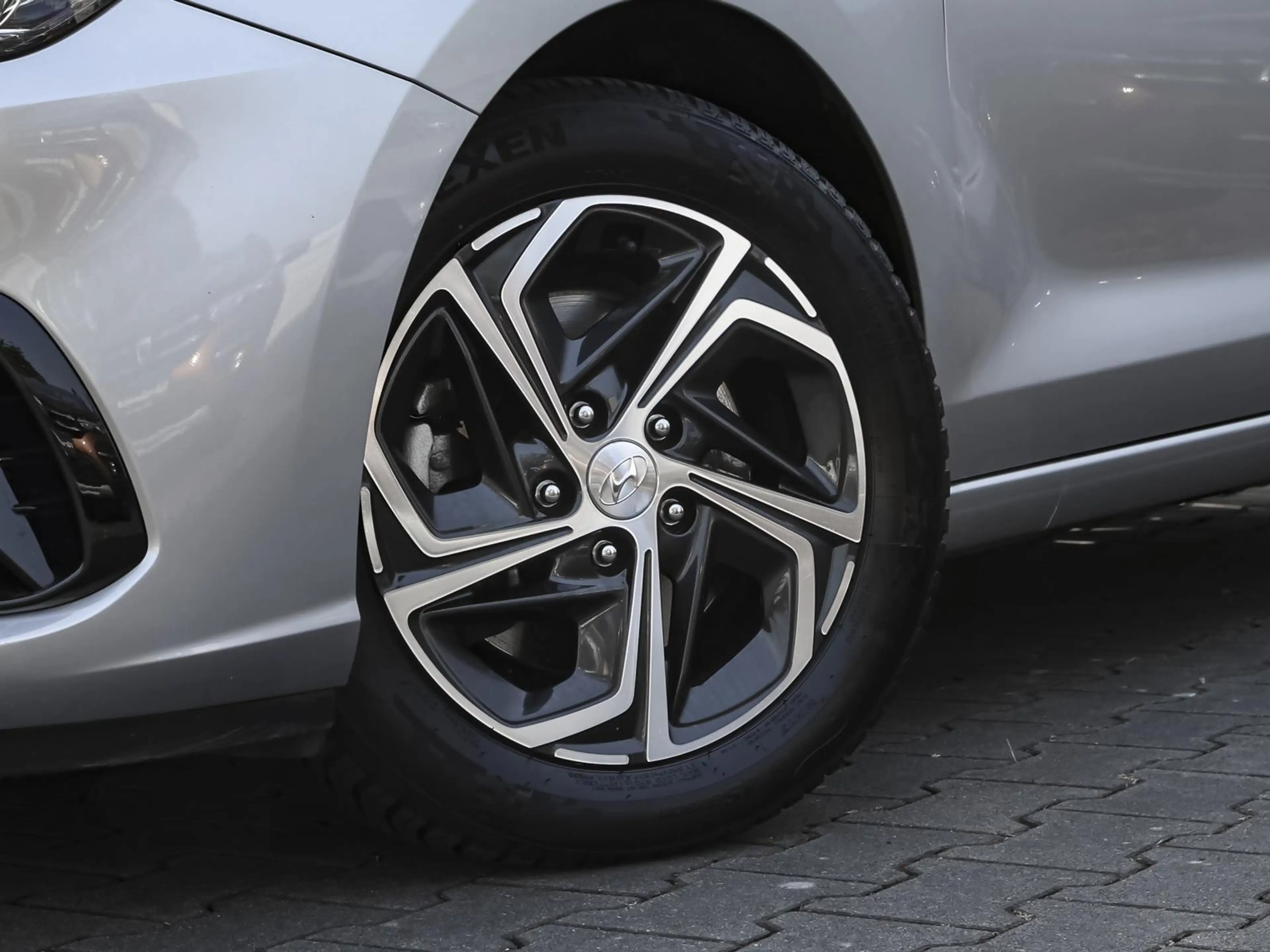 Hyundai i30 PDC KAMERA ALLWETTER — photo 7