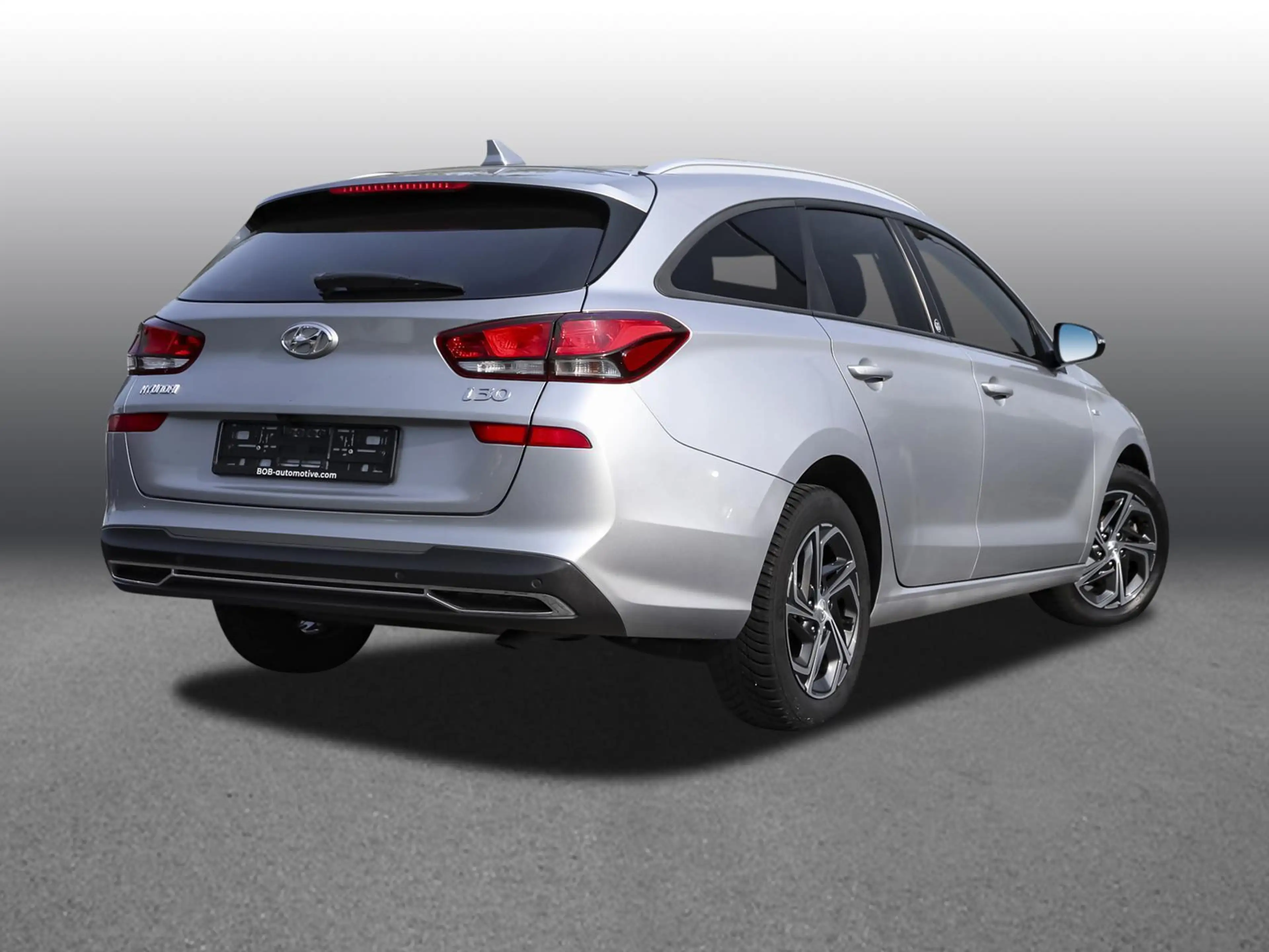 Hyundai i30 PDC KAMERA ALLWETTER — photo 2