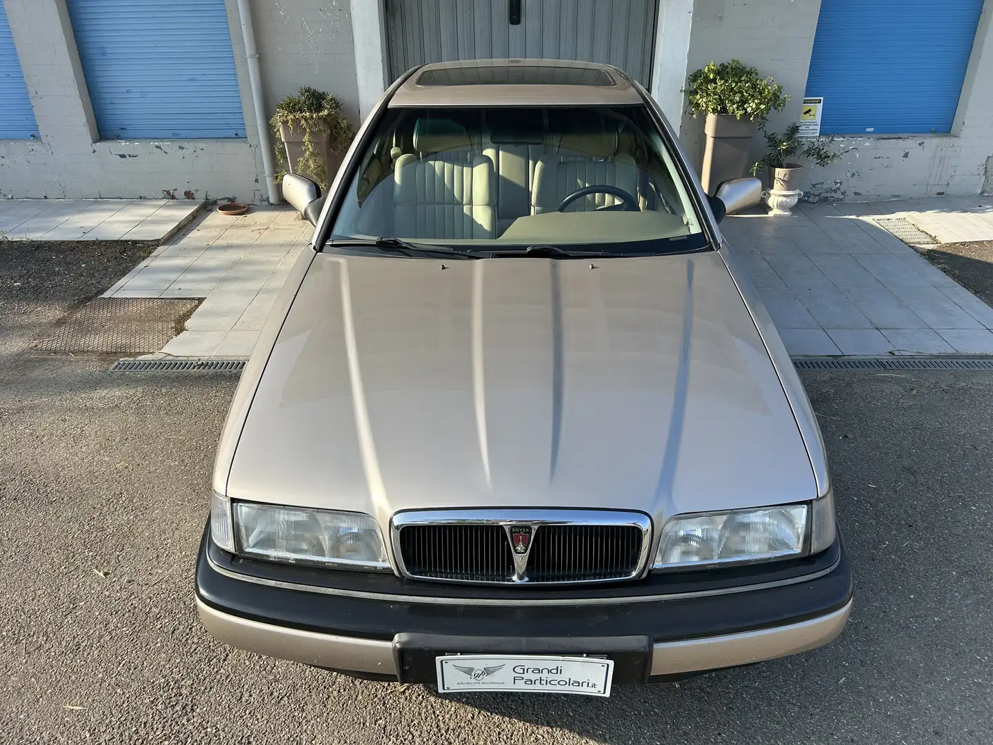 Rover 820 COUPE TURBO  Ti STORICA SERVICE PERFETTA - 1