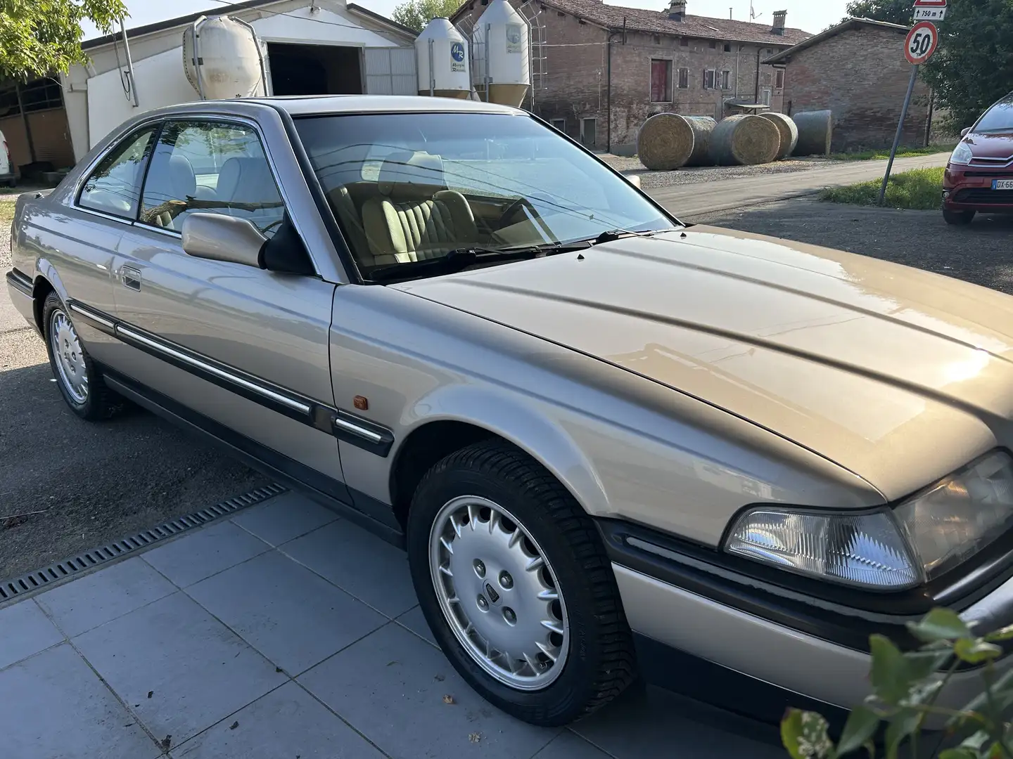 Rover 820 COUPE TURBO  Ti STORICA SERVICE PERFETTA - 2