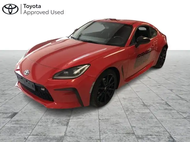 Toyota GR86 Sport