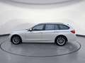 BMW 318 i Touring Advantage Aut. Navi Business PDC LM Blanc - thumbnail 3
