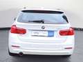 BMW 318 i Touring Advantage Aut. Navi Business PDC LM Blanc - thumbnail 5