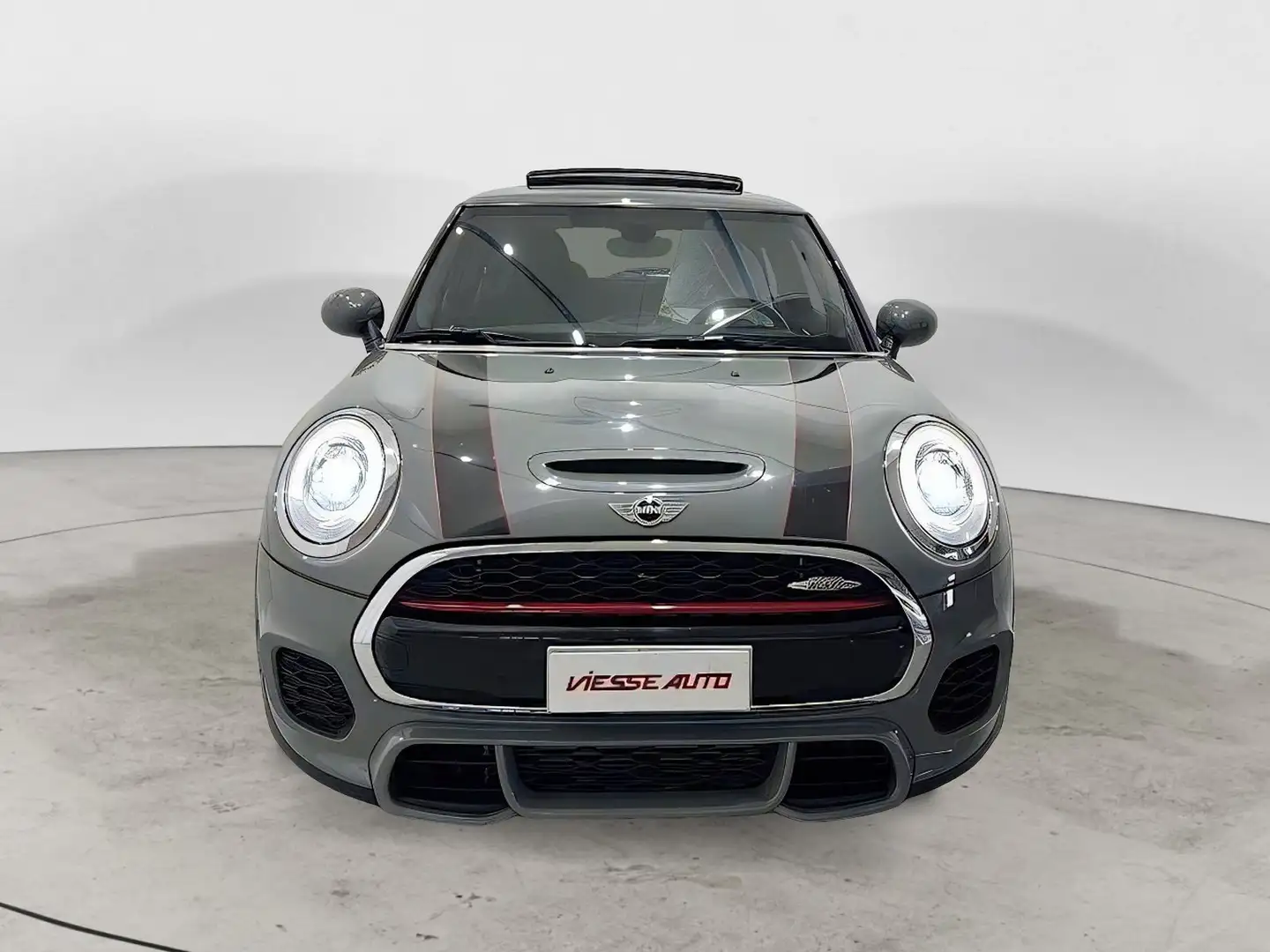 MINI John Cooper Works Mini 2.0 John Cooper Works 3p auto Grigio - 2