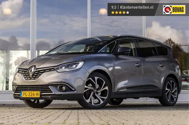 Renault Grand Scenic 1.2 TCe Bose | Camera | 20" | Trekhaak