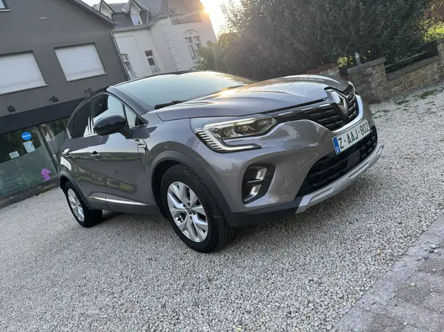 Renault Captur 2020/serie zen 1500dci avec garantie