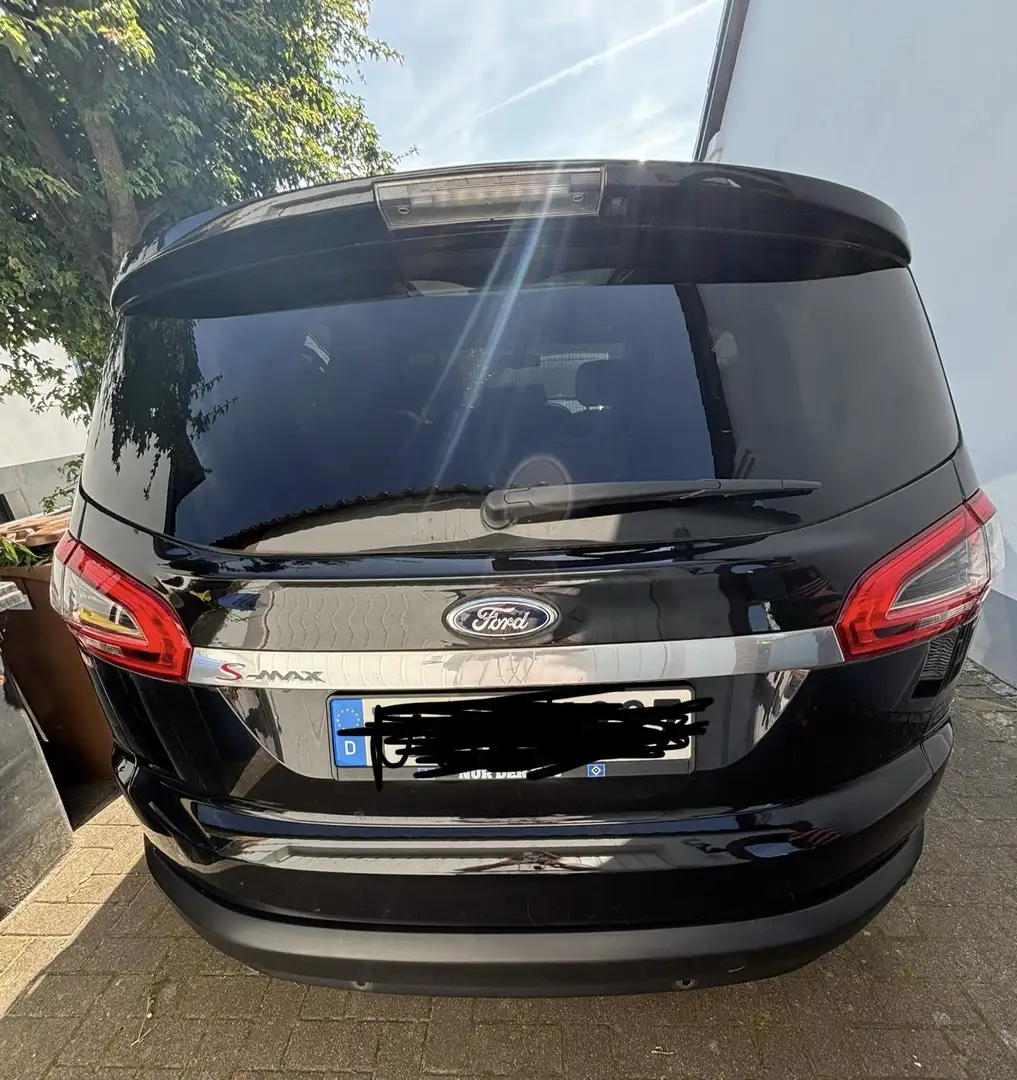 Ford S-Max Titanium (02.2010->) - 1