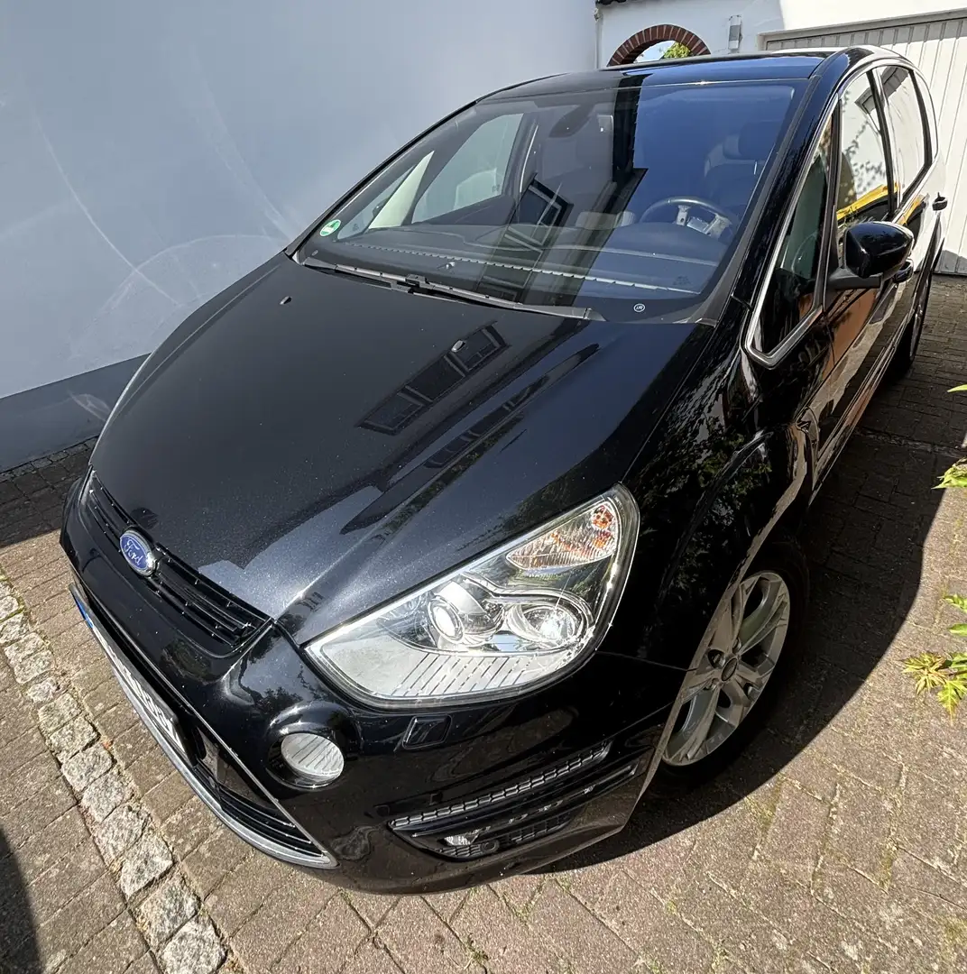 Ford S-Max Titanium (02.2010->) - 2