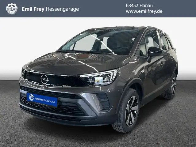 Opel Crossland Crossland. Enjoy. 1.2 Direct Injection Turbo. 81 k