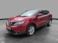 Nissan Qashqai 1.6 dci Acenta Rot - thumbnail 1