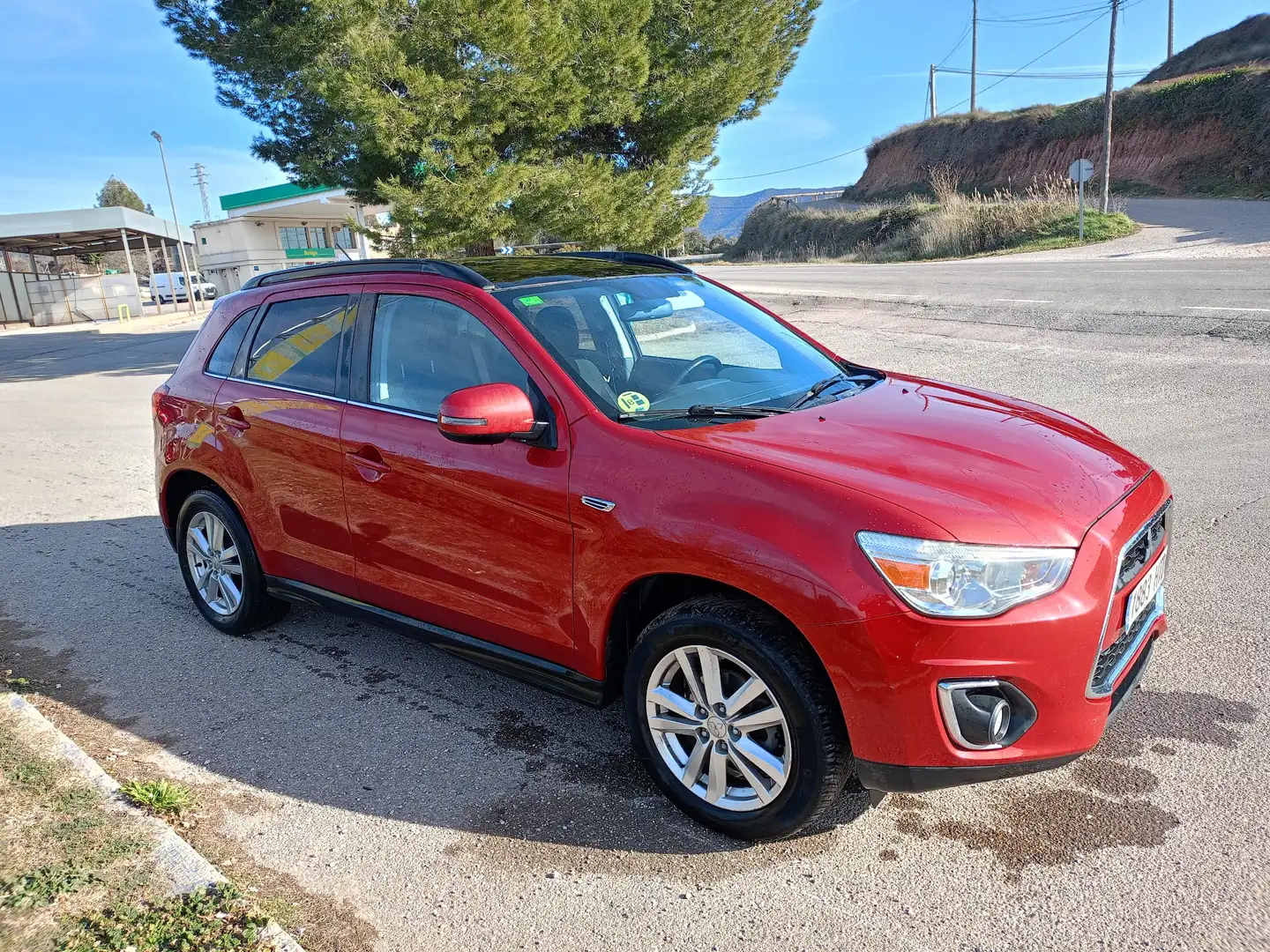 Mitsubishi ASX 180DI-D Motion - 1