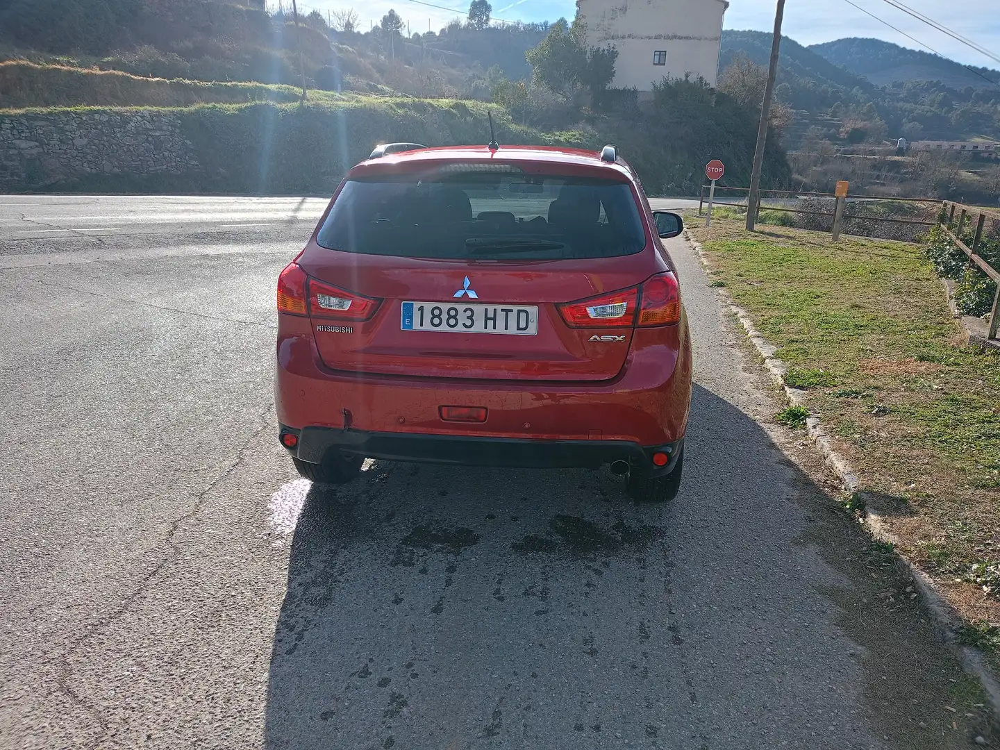 Mitsubishi ASX 180DI-D Motion - 2