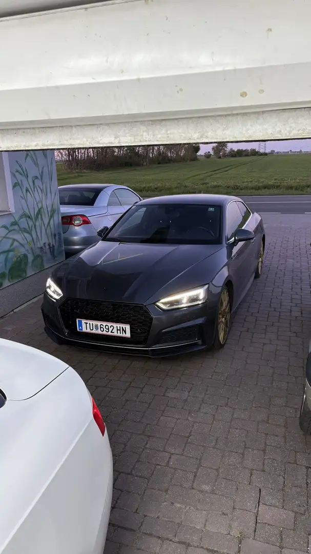 Audi A5 Coupé 2,0 TDI sport S-tronic - 2