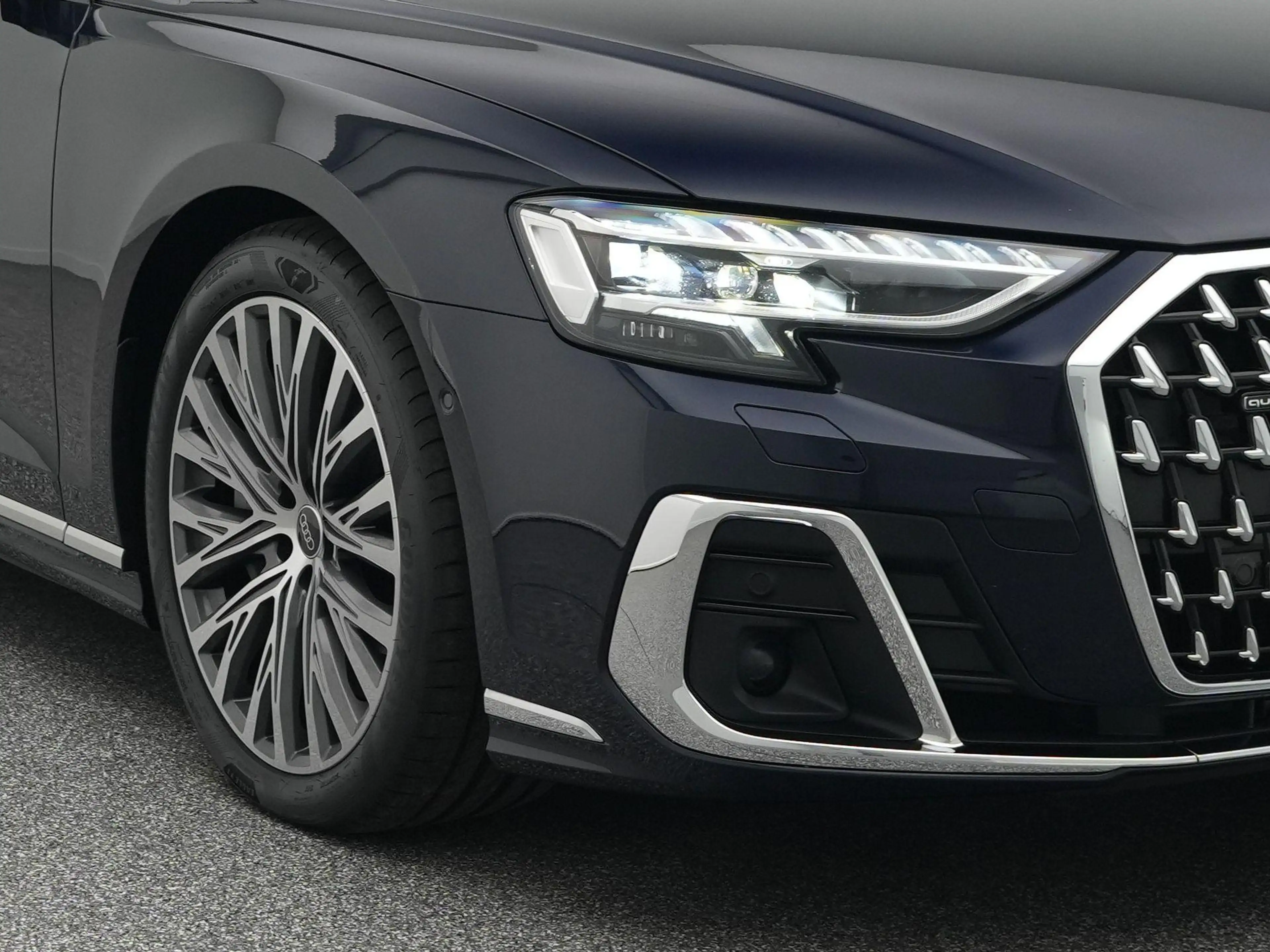 Audi A8 60 TFSI e quattro | HD matrix led | Pano | Leder V — photo 13