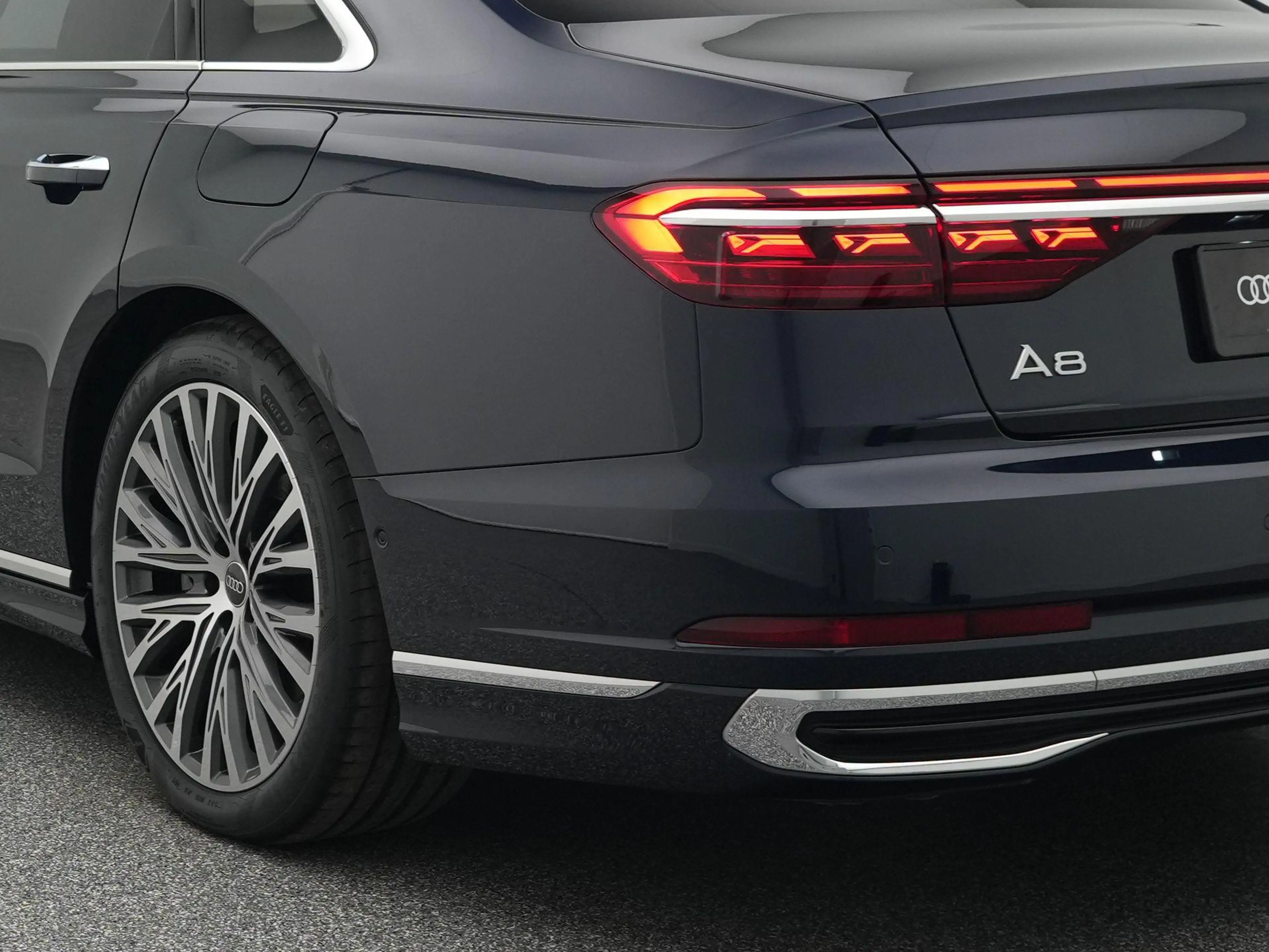 Audi A8 60 TFSI e quattro | HD matrix led | Pano | Leder V — photo 14