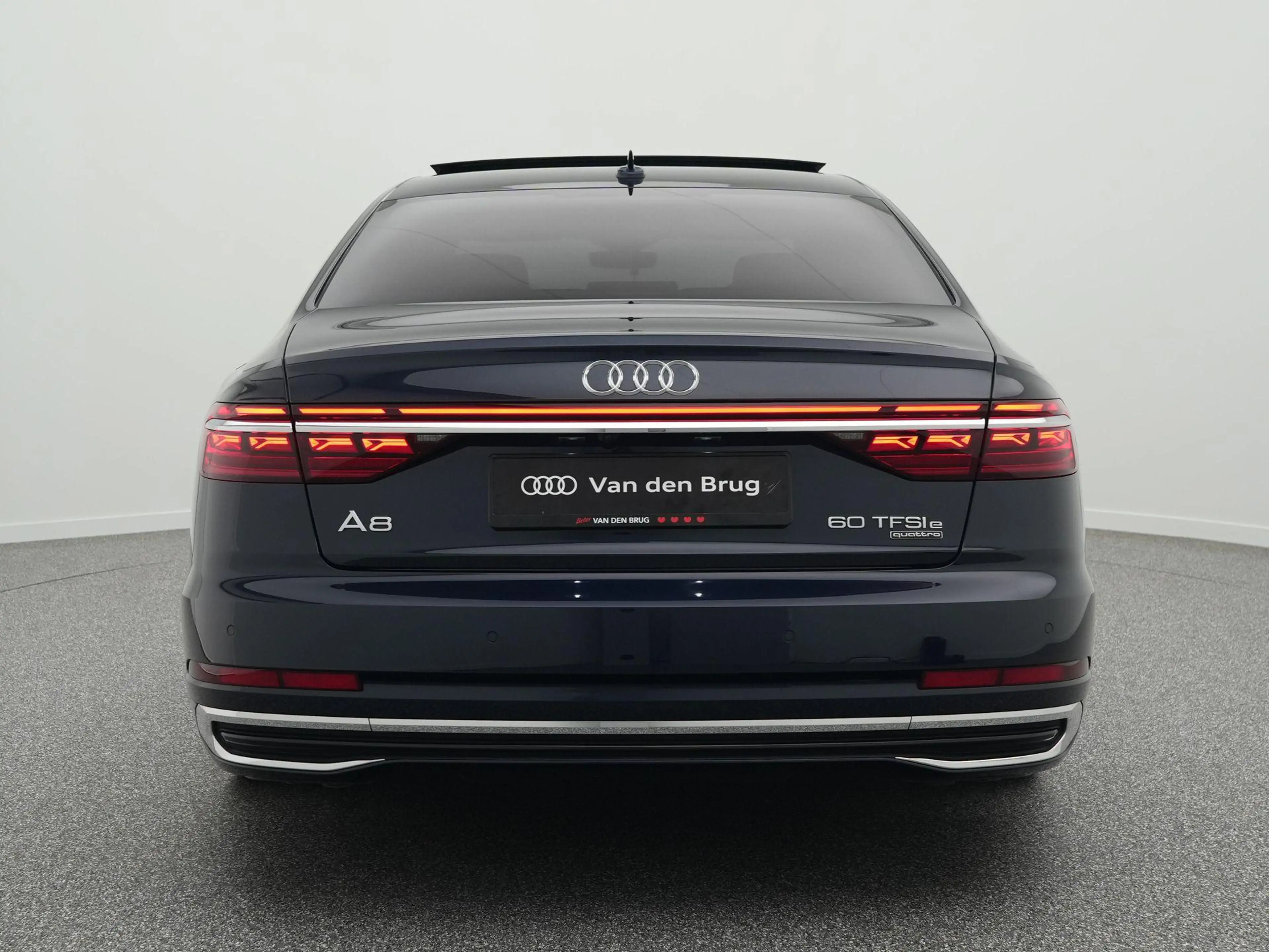 Audi A8 60 TFSI e quattro | HD matrix led | Pano | Leder V — photo 5