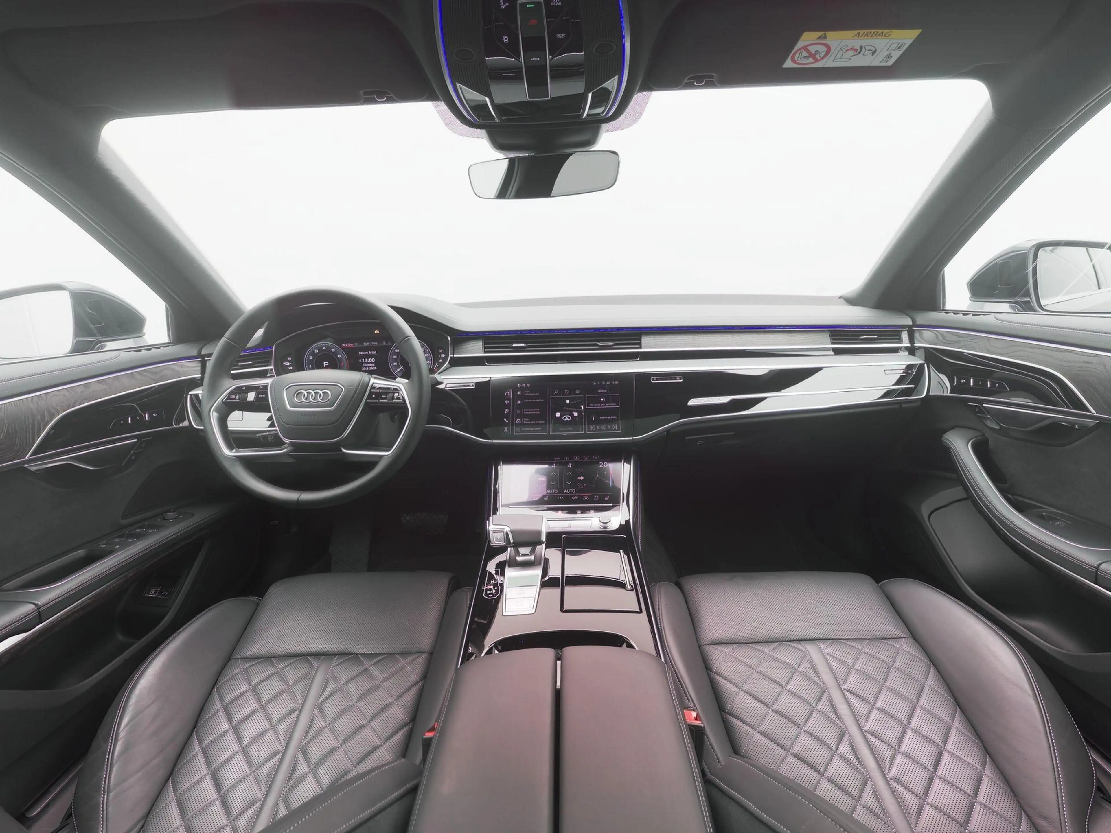 Audi A8 60 TFSI e quattro | HD matrix led | Pano | Leder V — photo 3