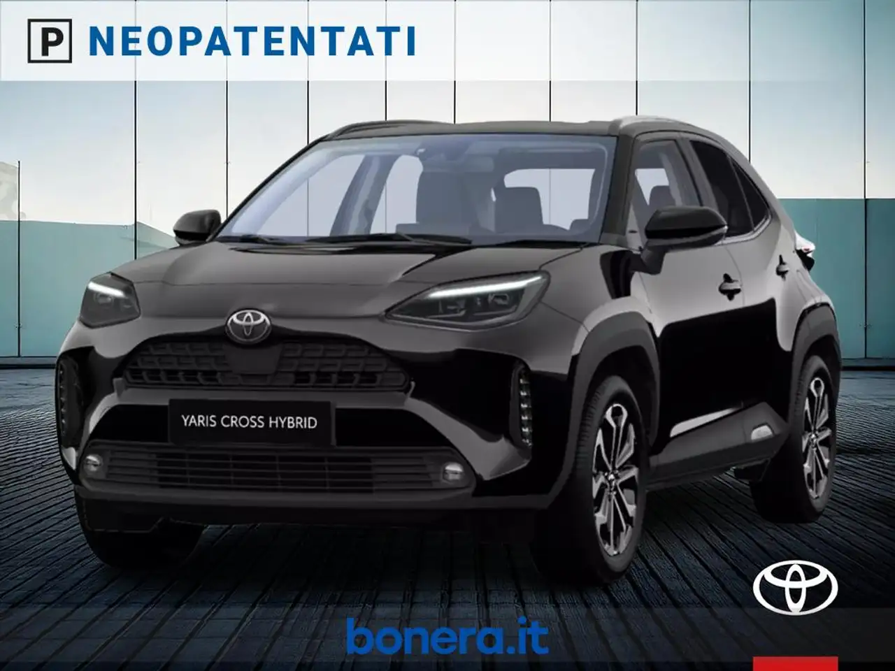 Toyota Yaris Cross 2026