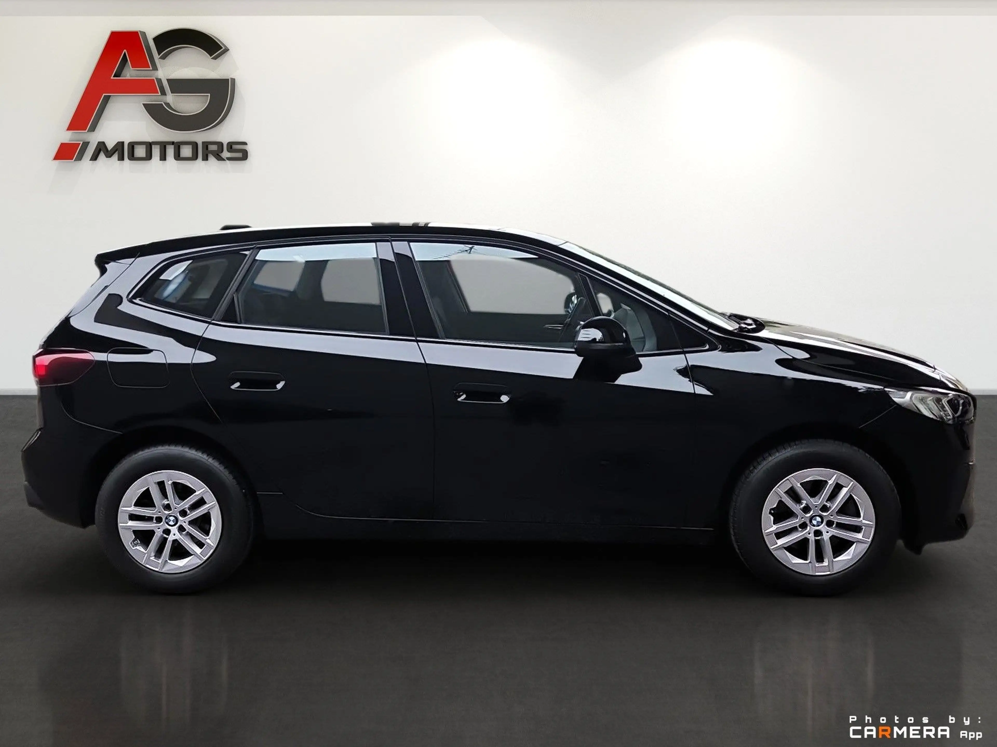 BMW 216 i Active Tourer Aut. — photo 4