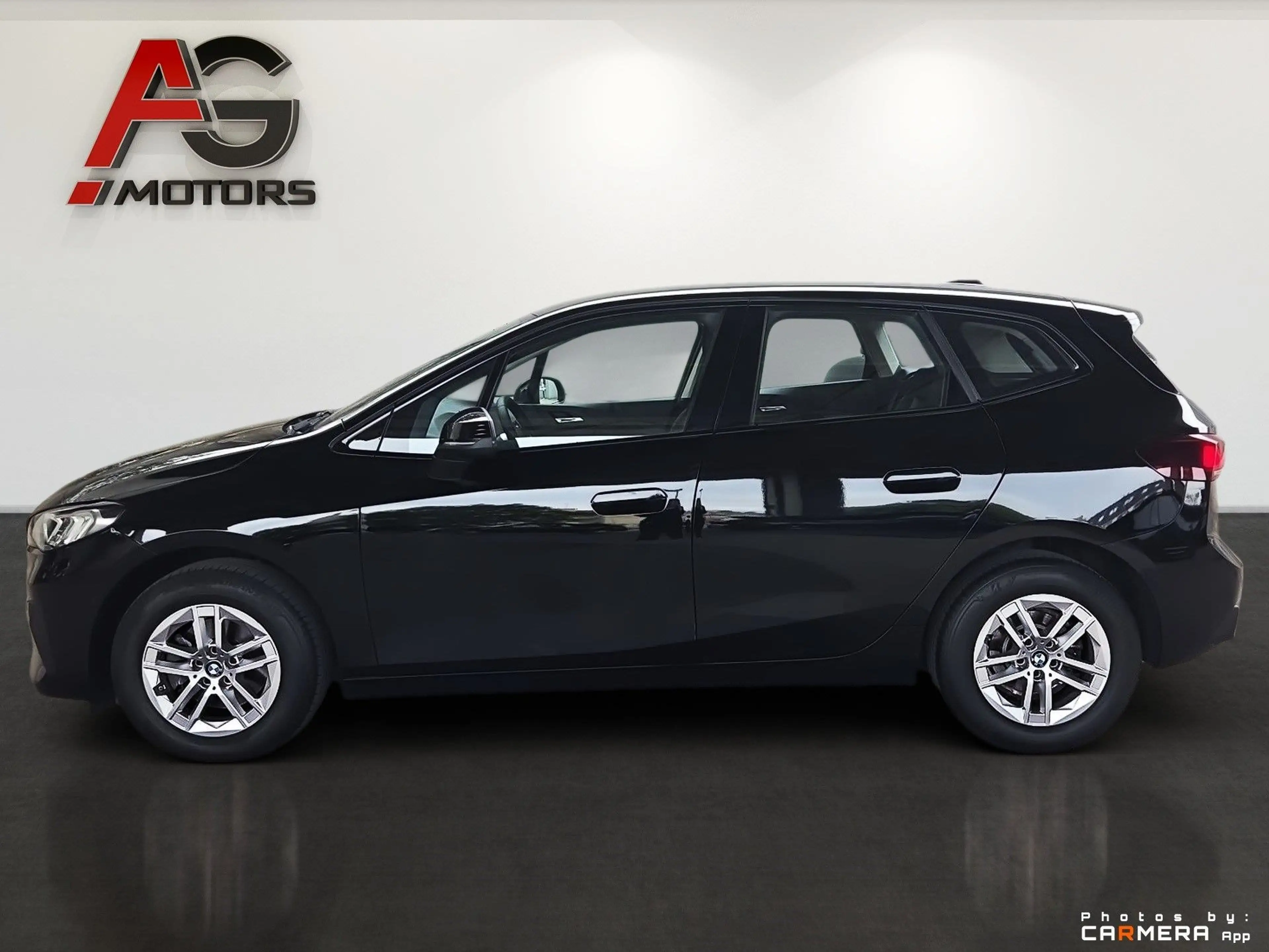 BMW 216 i Active Tourer Aut. — photo 8
