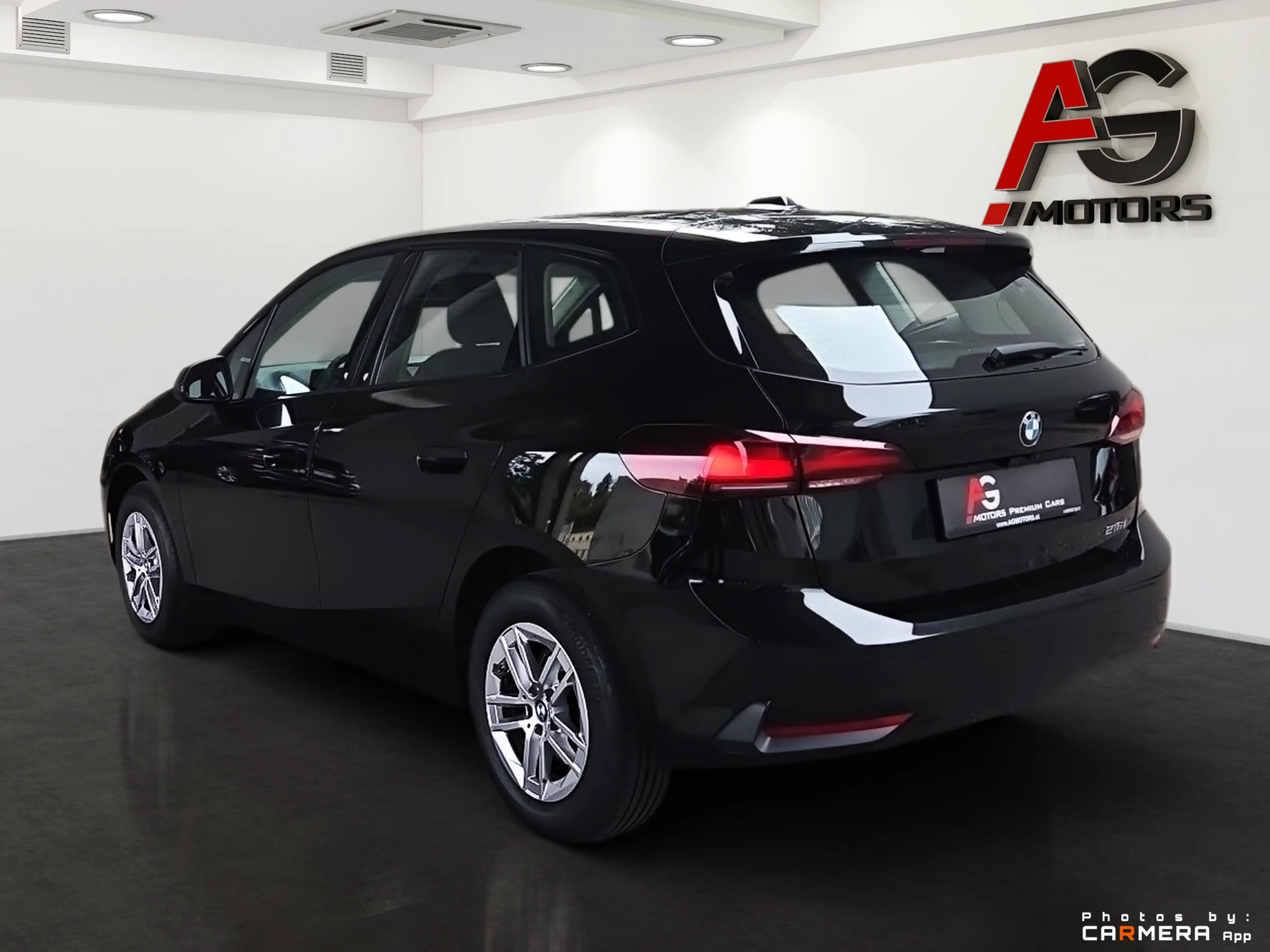 BMW 216 i Active Tourer Aut. — photo 7