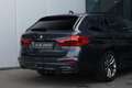 BMW 530 5-serie Touring 530i High Executive / M-Spor Grau - thumbnail 10