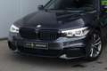BMW 530 5-serie Touring 530i High Executive / M-Spor Grau - thumbnail 3