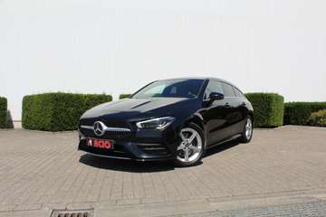 CLA 250 e PHEV Business Solution