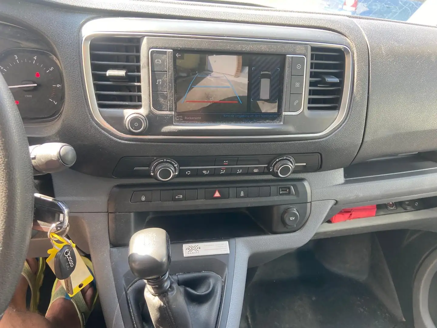 Peugeot Expert 4x4 Dangel Allrad Blanc - 2