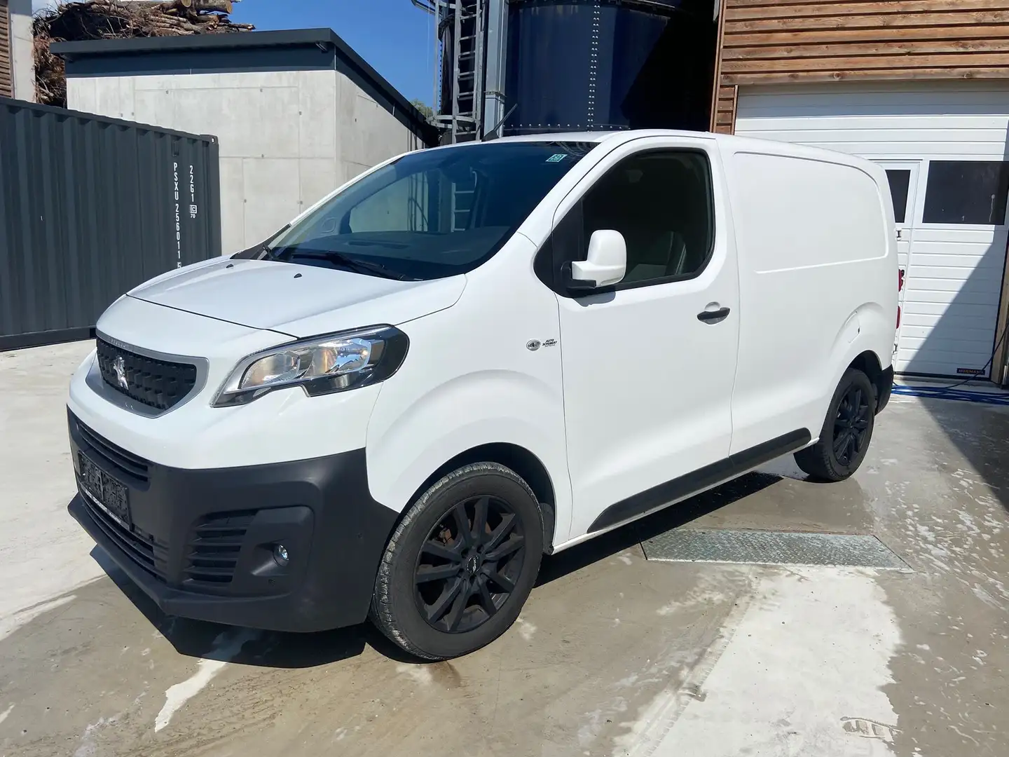 Peugeot Expert 4x4 Dangel Allrad Blanc - 1