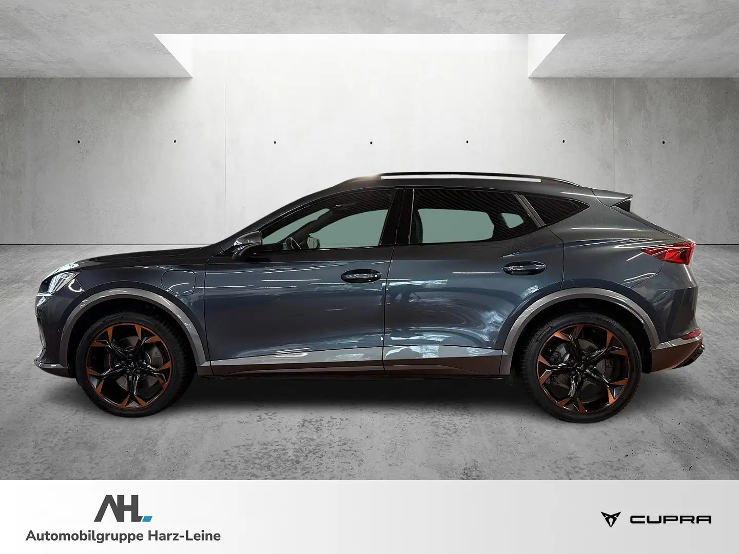 CUPRA Formentor VZ 1.4 TSI e-Hybrid DSG LED Navi ACC RFK Grau - 2