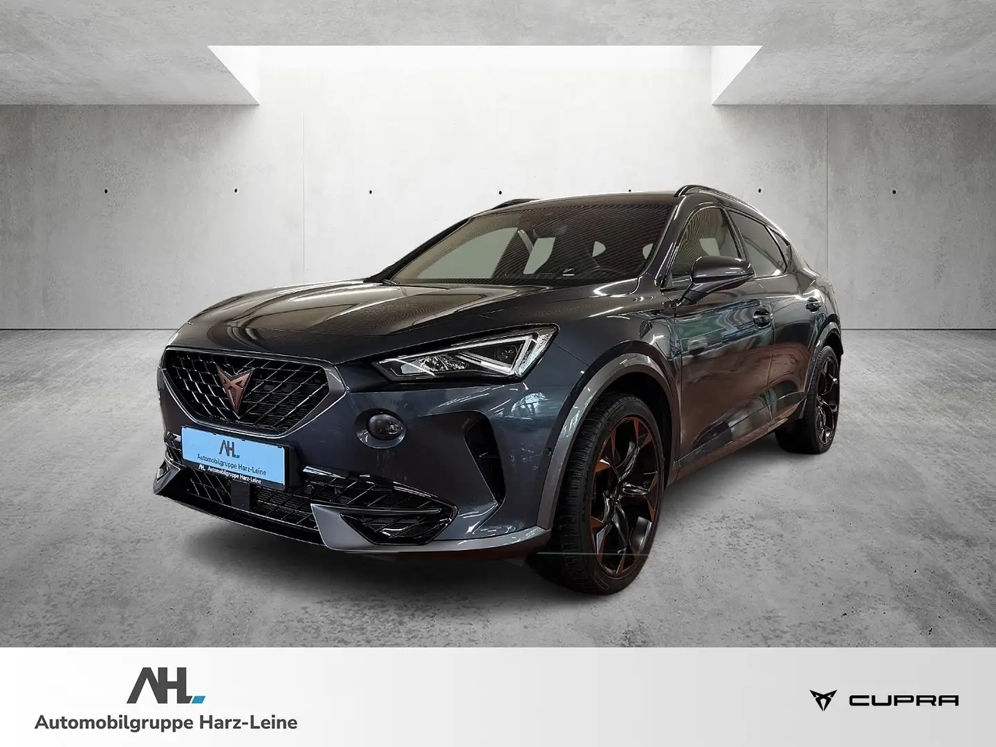 CUPRA Formentor VZ 1.4 TSI e-Hybrid DSG LED Navi ACC RFK Grau - 1