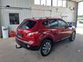 Nissan Qashqai Tekna 2,0i Allrad Automatik - Topzustand! Rot - thumbnail 5