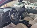Nissan Qashqai Tekna 2,0i Allrad Automatik - Topzustand! Rot - thumbnail 17