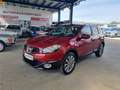 Nissan Qashqai Tekna 2,0i Allrad Automatik - Topzustand! Rot - thumbnail 1