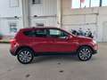 Nissan Qashqai Tekna 2,0i Allrad Automatik - Topzustand! Rot - thumbnail 4